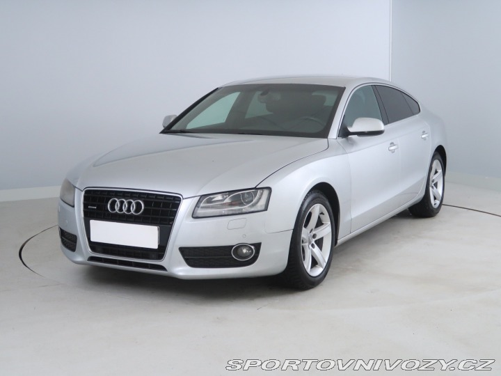 Audi A5 3.0 TDI 2011