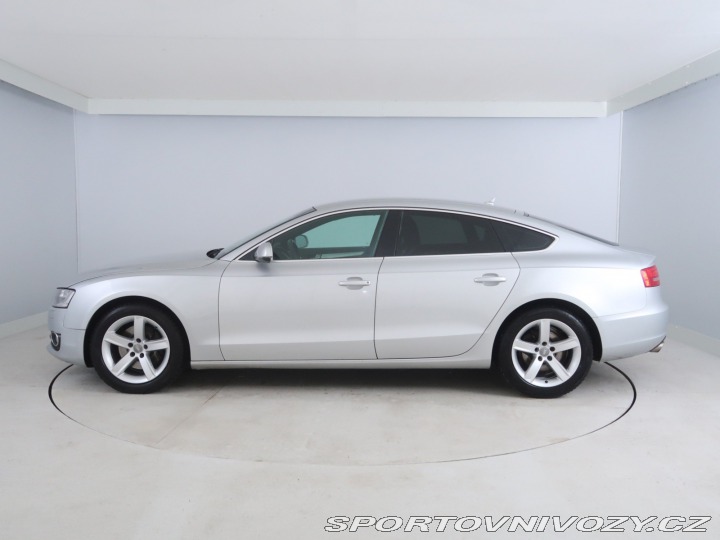 Audi A5 3.0 TDI 2011