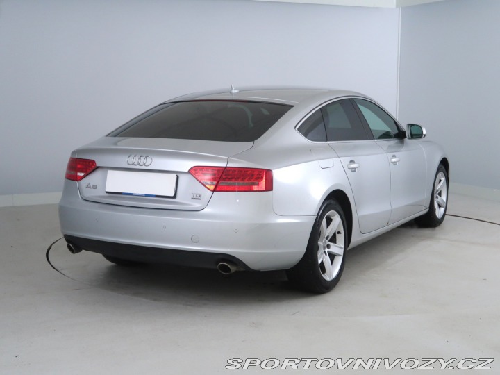 Audi A5 3.0 TDI 2011