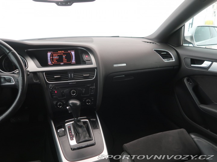 Audi A5 3.0 TDI 2011