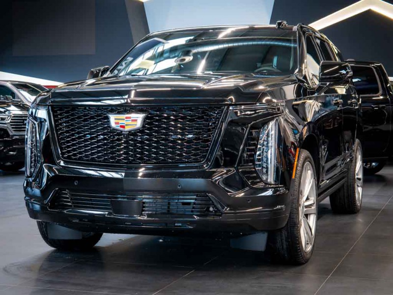 Ostatní značky Ostatní modely Cadillac Escalade 6.2 V8 Sport Platinum 202