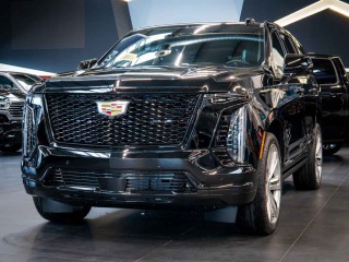   Cadillac Escalade 6.2 V8 Sport Platinum 202