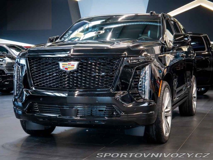 Ostatní značky Ostatní modely Cadillac Escalade 6.2 V8 Sport Platinum 202 2026