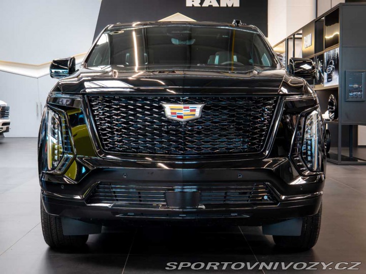 Ostatní značky Ostatní modely Cadillac Escalade 6.2 V8 Sport Platinum 202 2026