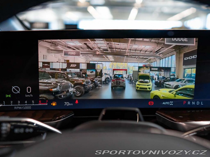 Ostatní značky Ostatní modely Cadillac Escalade 6.2 V8 Sport Platinum 202 2026