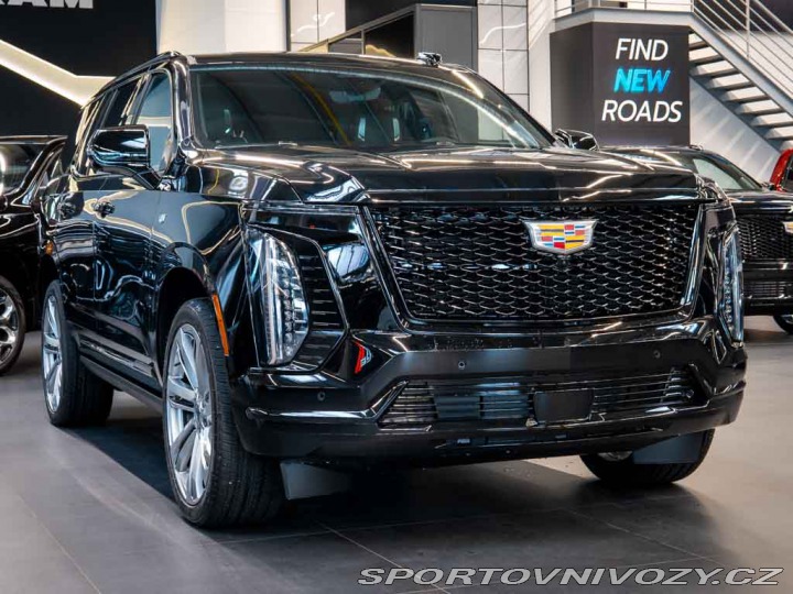 Ostatní značky Ostatní modely Cadillac Escalade 6.2 V8 Sport Platinum 202 2026