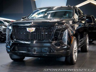 Ostatní značky Ostatní modely Cadillac Escalade 6.2 V8 Sport Platinum 202 2026
