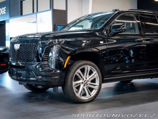 Ostatní značky Ostatní modely Cadillac Escalade 6.2 V8 Sport Platinum 202 2026