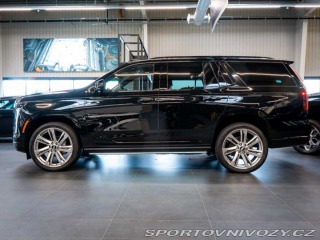 Ostatní značky Ostatní modely Cadillac Escalade 6.2 V8 Sport Platinum 202 2026
