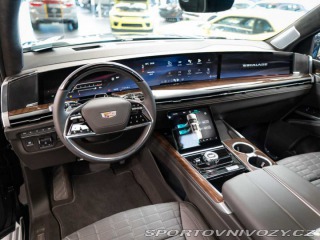 Ostatní značky Ostatní modely Cadillac Escalade 6.2 V8 Sport Platinum 202 2026