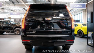 Ostatní značky Ostatní modely Cadillac Escalade 6.2 V8 Sport Platinum 202 2026