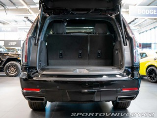Ostatní značky Ostatní modely Cadillac Escalade 6.2 V8 Sport Platinum 202 2026