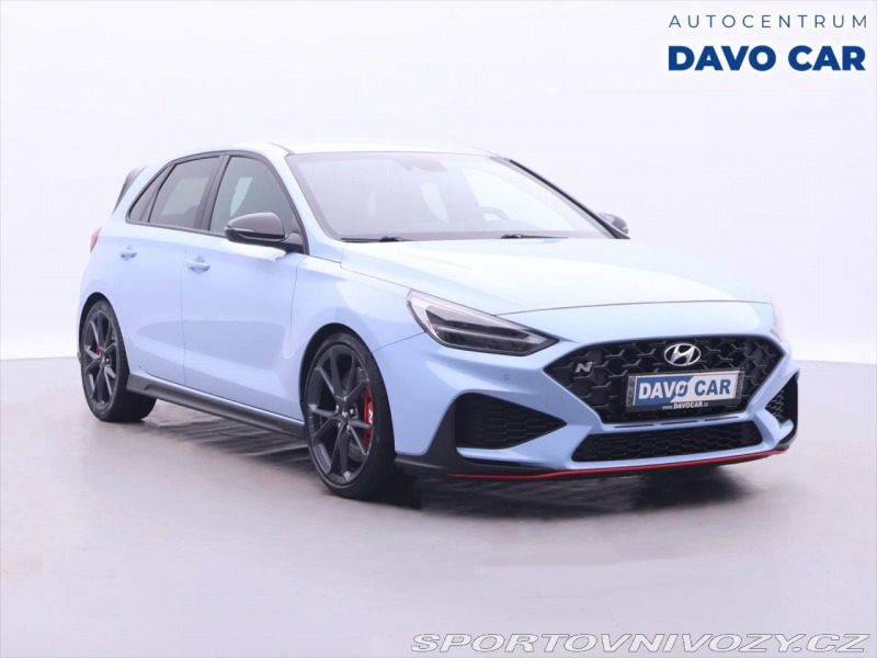Hyundai i30 N 2,0 T-GDI 206 kW N Perfor