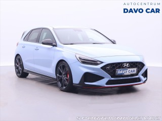 Hyundai i30 N 2,0 T-GDI 206 kW N Perfor