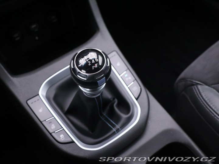 Hyundai i30 N 2,0 T-GDI 206 kW N Perfor 2022