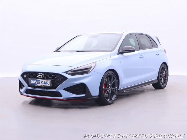 Hyundai i30 N 2,0 T-GDI 206 kW N Perfor 2022