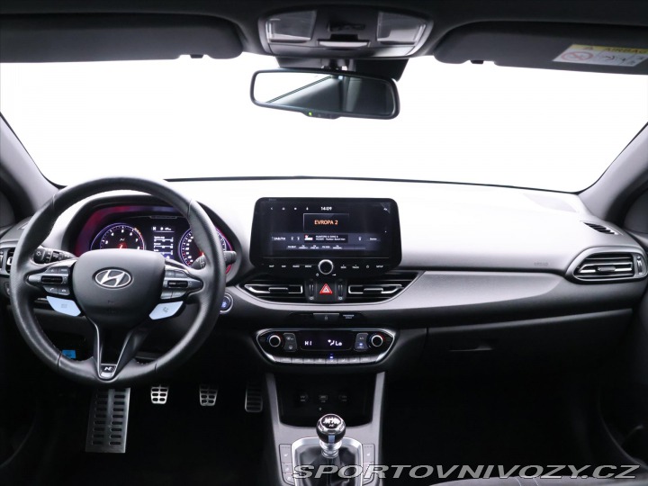 Hyundai i30 N 2,0 T-GDI 206 kW N Perfor 2022