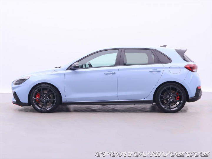 Hyundai i30 N 2,0 T-GDI 206 kW N Perfor 2022