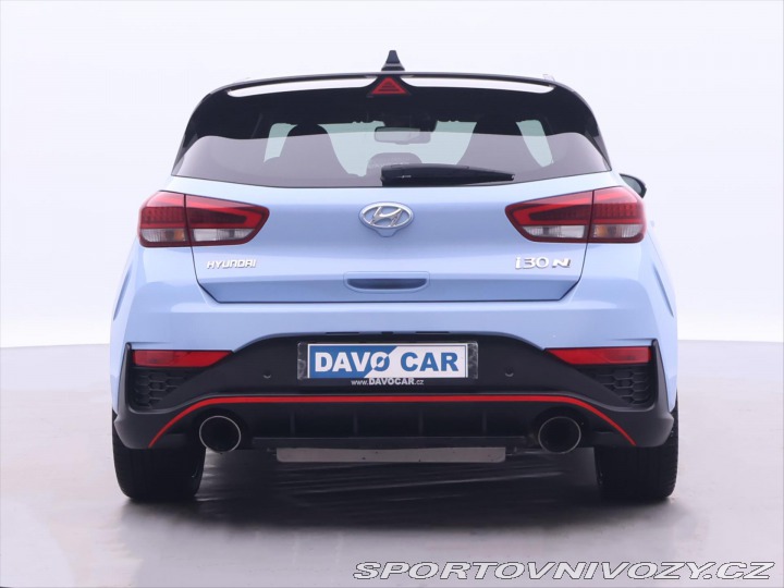 Hyundai i30 N 2,0 T-GDI 206 kW N Perfor 2022