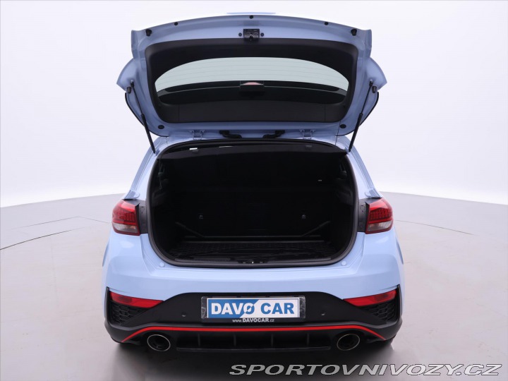 Hyundai i30 N 2,0 T-GDI 206 kW N Perfor 2022