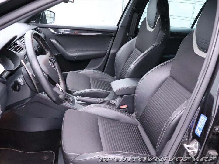 Škoda Octavia RS 2,0 TDI DSG RS Xenon Pano 2014