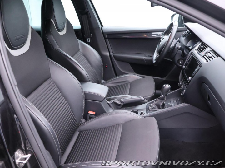 Škoda Octavia RS 2,0 TDI DSG RS Xenon Pano 2014