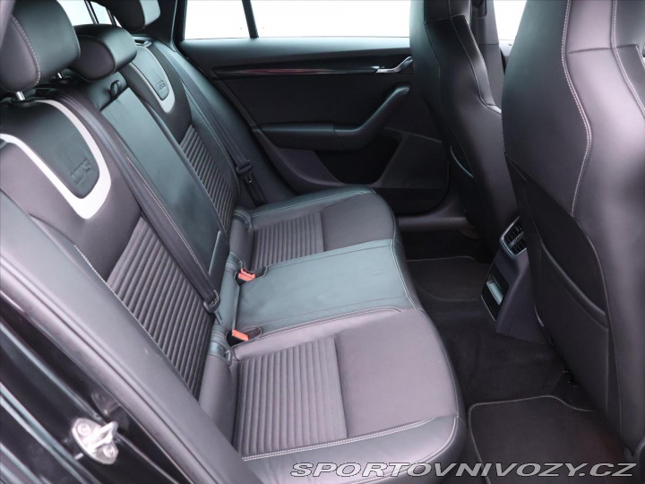 Škoda Octavia RS 2,0 TDI DSG RS Xenon Pano 2014