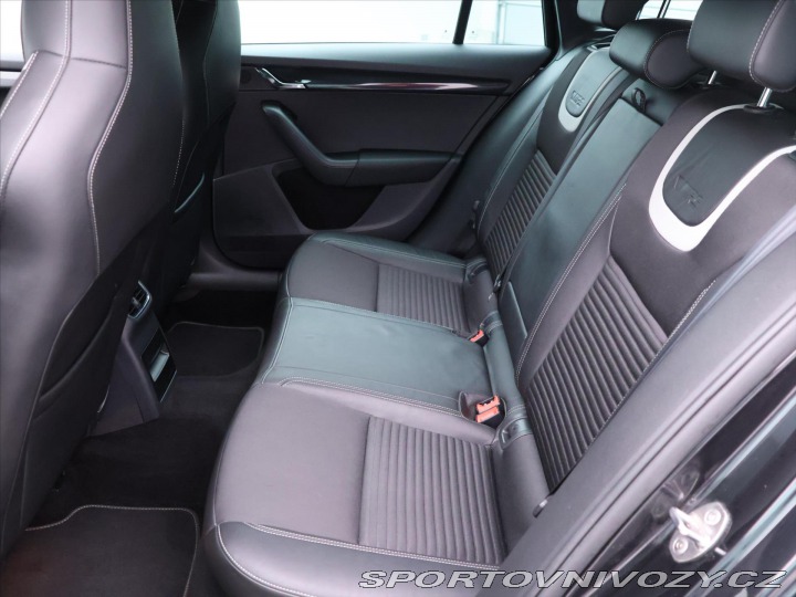 Škoda Octavia RS 2,0 TDI DSG RS Xenon Pano 2014