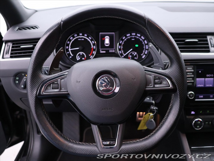 Škoda Octavia RS 2,0 TDI DSG RS Xenon Pano 2014
