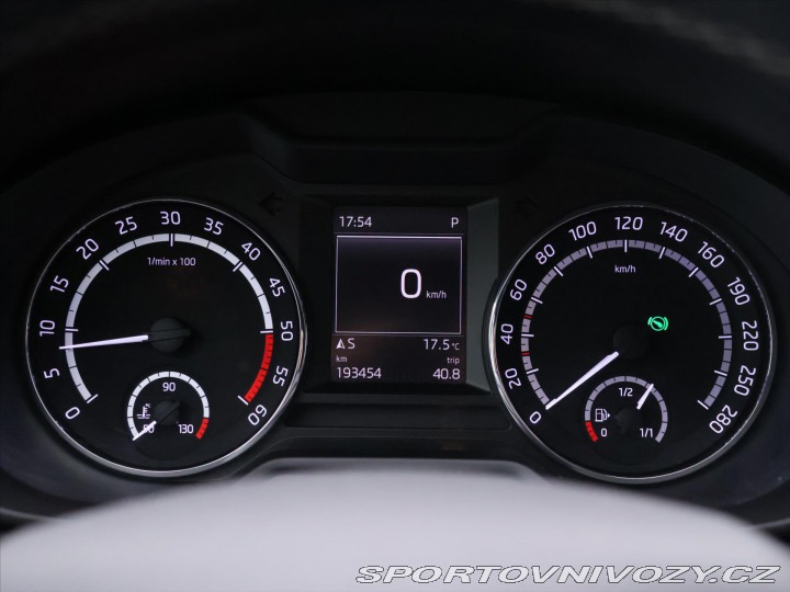 Škoda Octavia RS 2,0 TDI DSG RS Xenon Pano 2014