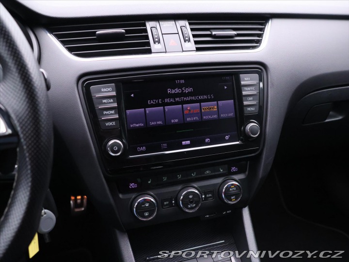Škoda Octavia RS 2,0 TDI DSG RS Xenon Pano 2014