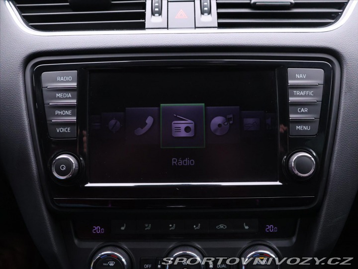 Škoda Octavia RS 2,0 TDI DSG RS Xenon Pano 2014