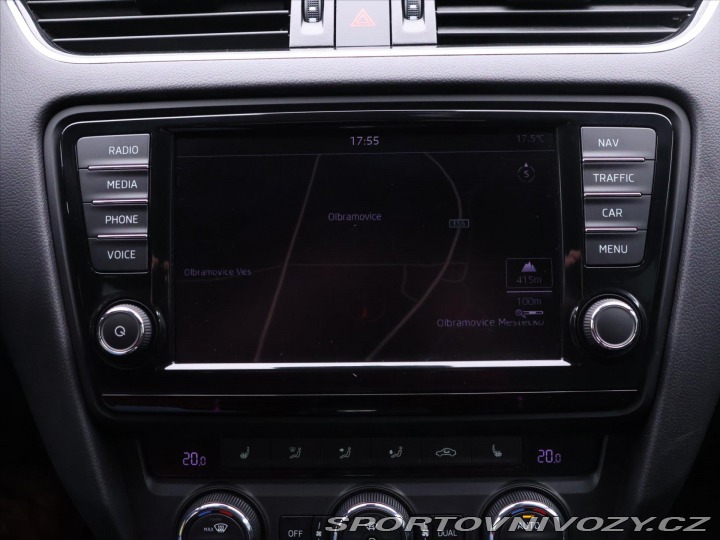 Škoda Octavia RS 2,0 TDI DSG RS Xenon Pano 2014