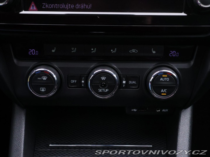 Škoda Octavia RS 2,0 TDI DSG RS Xenon Pano 2014