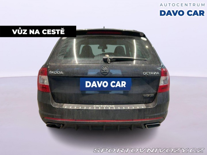 Škoda Octavia RS 2,0 TDI RS DSG Xenon Pano 2014