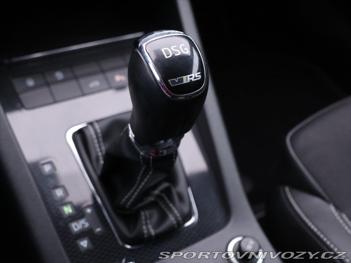 Škoda Octavia RS 2,0 TDI DSG RS Xenon Pano 2014
