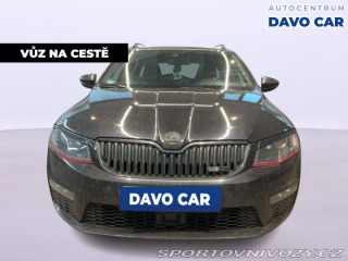 Škoda Octavia RS 2,0 TDI RS DSG Xenon Pano 2014