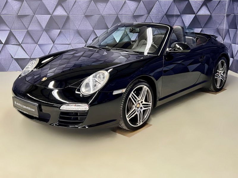 Porsche 911 PDK CARRERA CABRIO, NAVIG