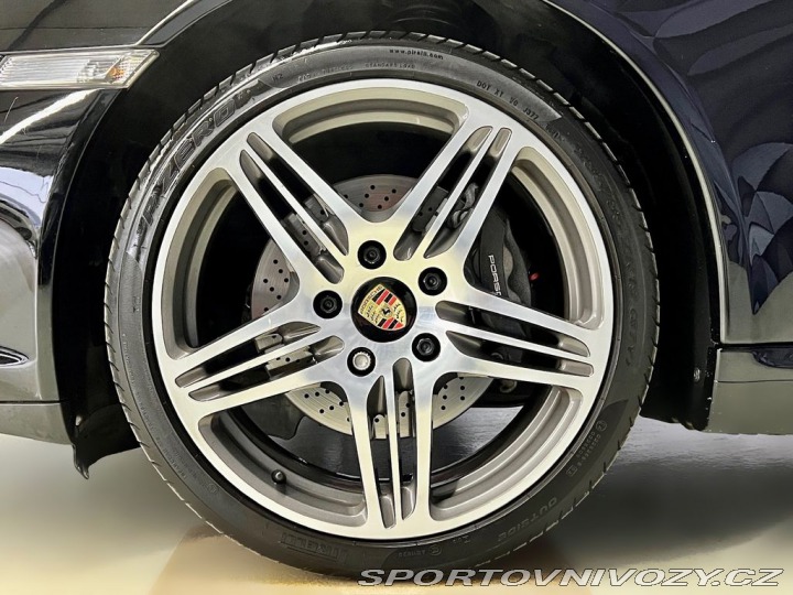 Porsche 911 PDK CARRERA CABRIO, NAVIG 2009