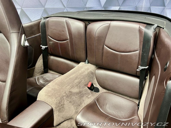 Porsche 911 PDK CARRERA CABRIO, NAVIG 2009