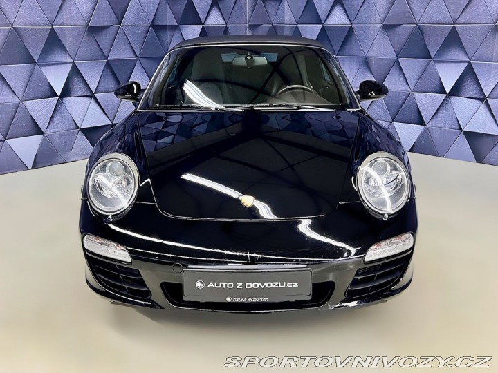 Porsche 911 PDK CARRERA CABRIO, NAVIG 2009