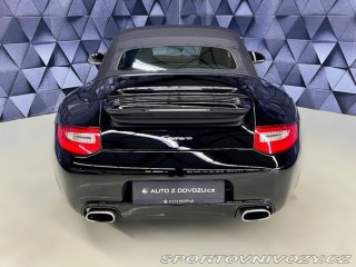 Porsche 911 PDK CARRERA CABRIO, NAVIG 2009