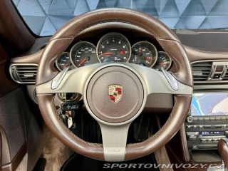 Porsche 911 PDK CARRERA CABRIO, NAVIG 2009