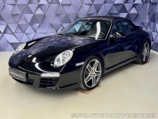 Porsche 911 PDK CARRERA CABRIO, NAVIG 2009
