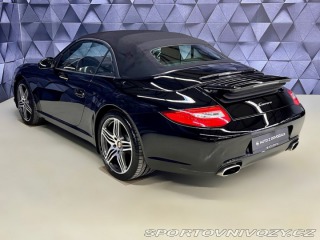 Porsche 911 PDK CARRERA CABRIO, NAVIG 2009