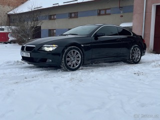 BMW 6 3,0   E63