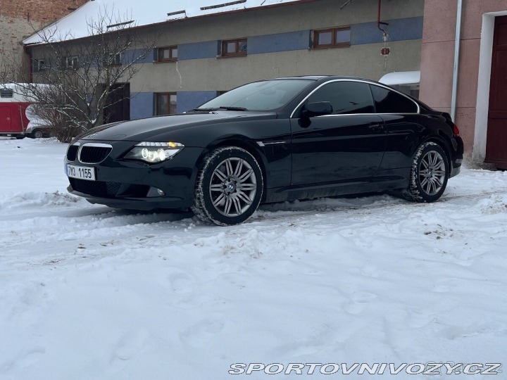 BMW 6 3,0   E63 2008