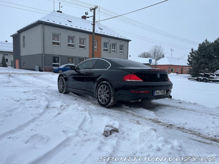 BMW 6 3,0   E63 2008
