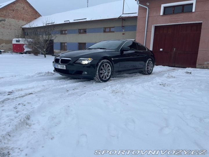 BMW 6 3,0   E63 2008