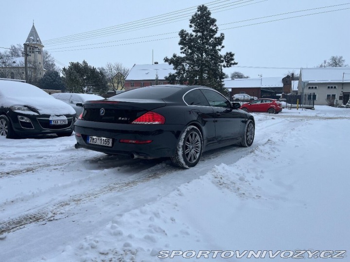 BMW 6 3,0   E63 2008